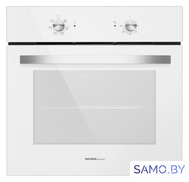 Электрический духовой шкаф HOMSair OES660WH01 - Изображение №1 — Интернет-магазин samo.by