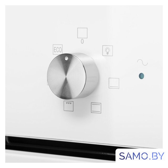 Электрический духовой шкаф HOMSair OES660WH01 - Изображение №7 — Интернет-магазин samo.by