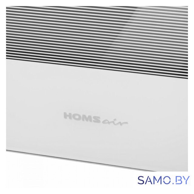Электрический духовой шкаф HOMSair OES660WH01 - Изображение №9 — Интернет-магазин samo.by