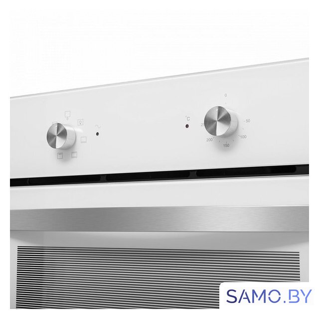 Электрический духовой шкаф HOMSair OES660WH01 - Изображение №6 — Интернет-магазин samo.by