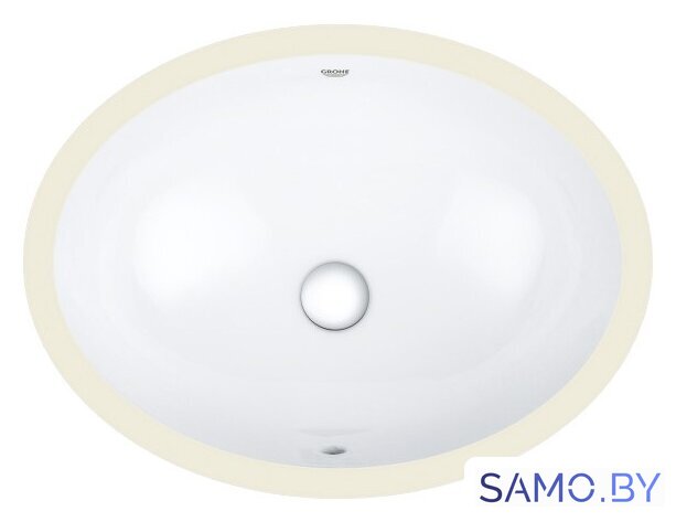 Умывальник Grohe 39423000 56x42 - Изображение №2 — Интернет-магазин samo.by