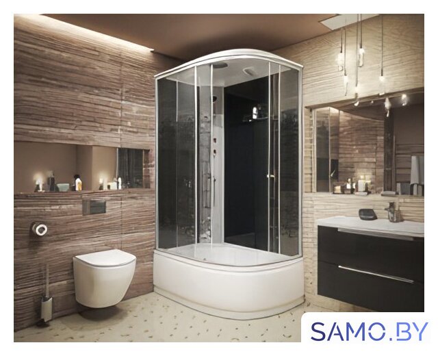 Душевая кабина Niagara NG-7510-14L 120x80 - Изображение №2 — Интернет-магазин samo.by