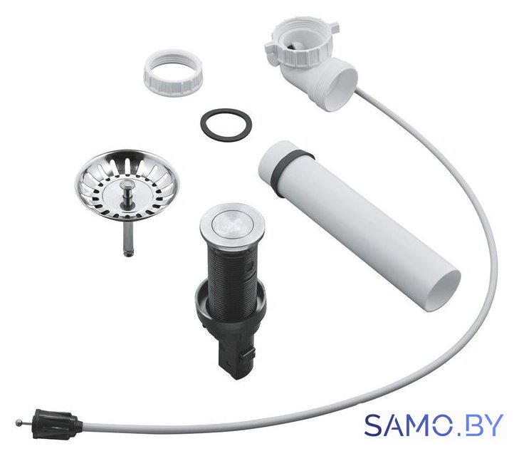 Донный клапан Grohe 40986SD0 - Изображение №1 — Интернет-магазин samo.by