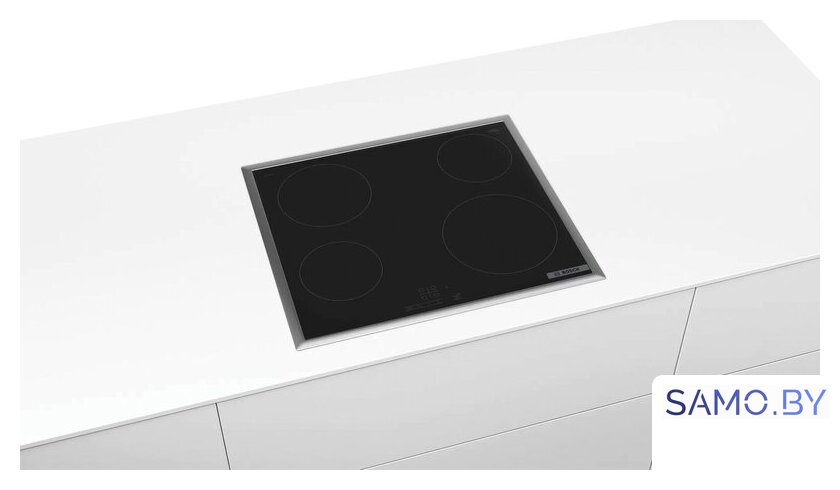 Варочная панель Bosch Serie 4 PKE645BB2E - Изображение №4 — Интернет-магазин samo.by