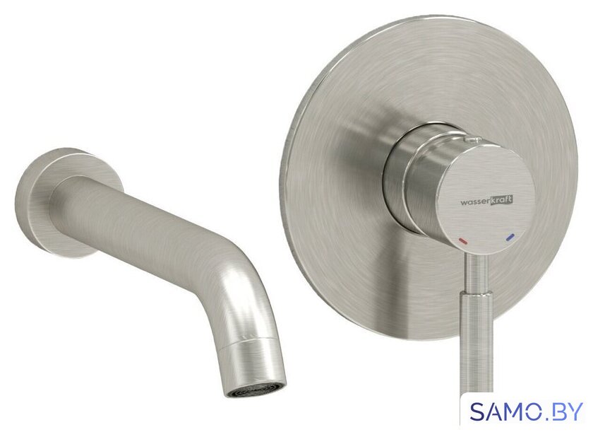 Комплект смесителей Wasserkraft A42583 - Изображение №3 — Интернет-магазин samo.by