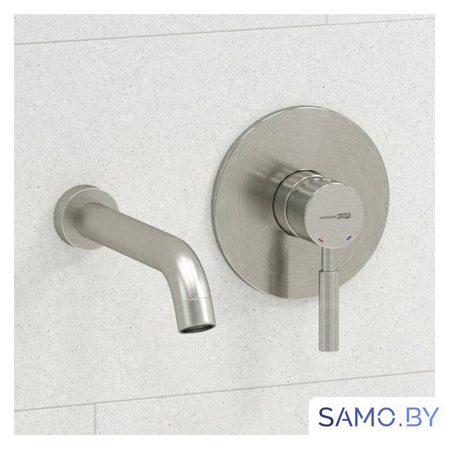 Комплект смесителей Wasserkraft A42583 - Изображение №1 — Интернет-магазин samo.by