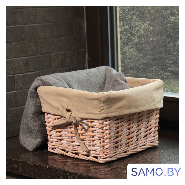 Корзина Wasserkraft Kammel WB-180-M - Изображение №6 — Интернет-магазин samo.by