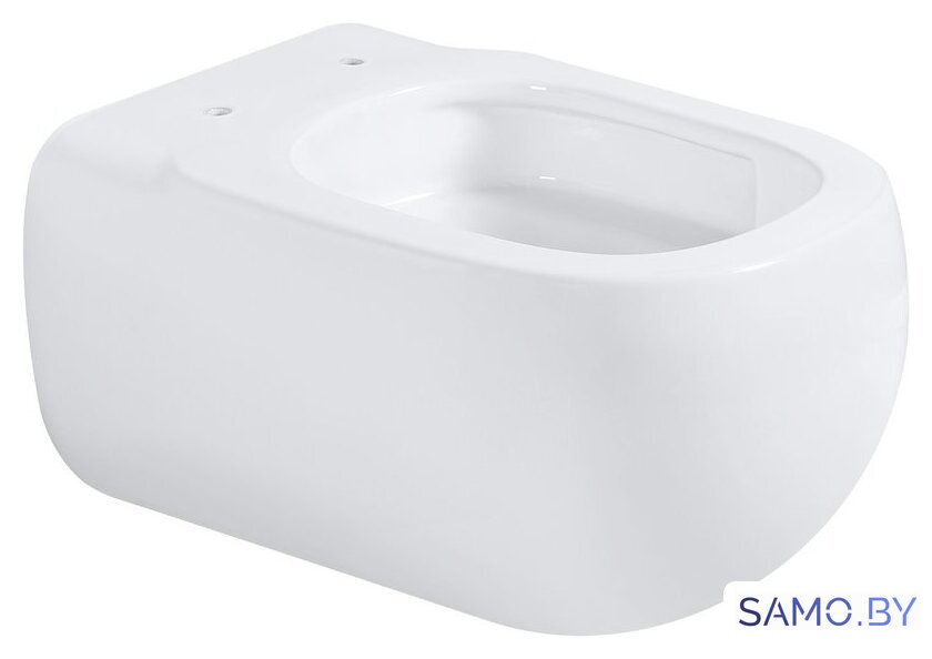 Унитаз подвесной Roxen Titan 530230-02 Rimless Soft Close NC - Изображение №7 — Интернет-магазин samo.by