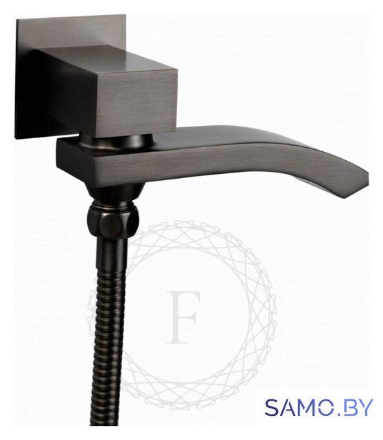 Душевая система  Filarete Waterfall FL1010 (графит) - Изображение №8 — Интернет-магазин samo.by
