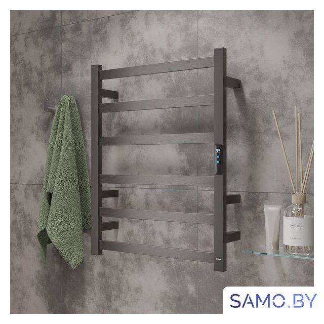 Полотенцесушитель Roxen Plaza 11040-5063GM - Изображение №7 — Интернет-магазин samo.by