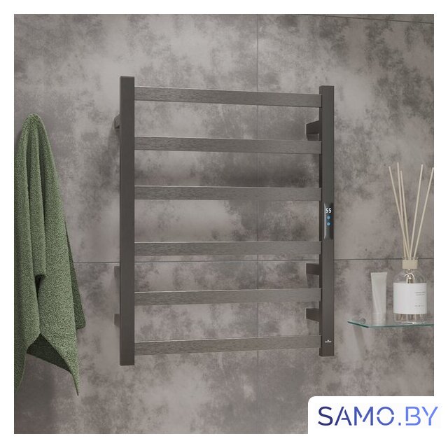 Полотенцесушитель Roxen Plaza 11040-5063GM - Изображение №8 — Интернет-магазин samo.by