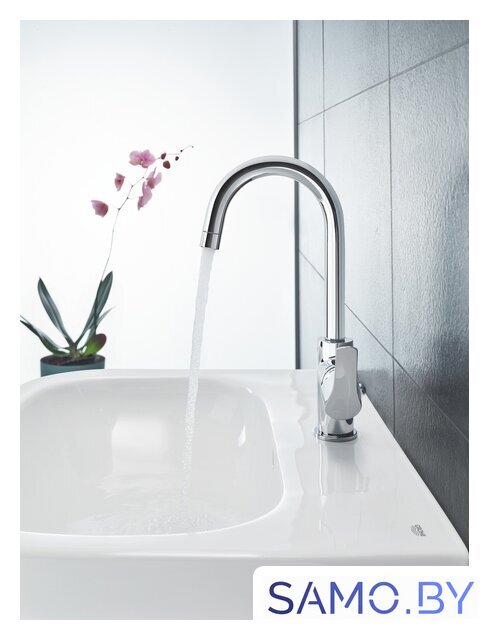 Умывальник Grohe 39335000 59.5x48.2 - Изображение №6 — Интернет-магазин samo.by