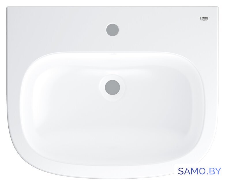 Умывальник Grohe 39335000 59.5x48.2 - Изображение №2 — Интернет-магазин samo.by