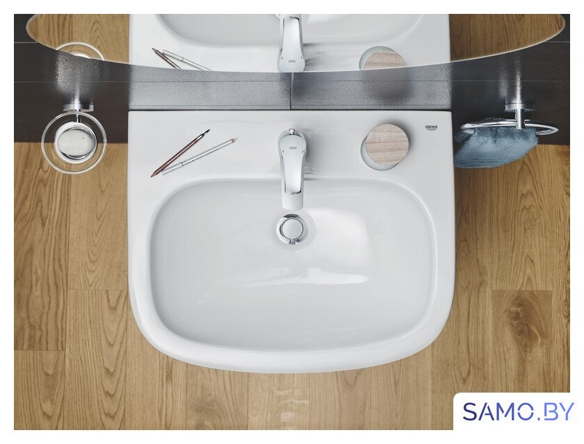 Умывальник Grohe 39335000 59.5x48.2 - Изображение №7 — Интернет-магазин samo.by
