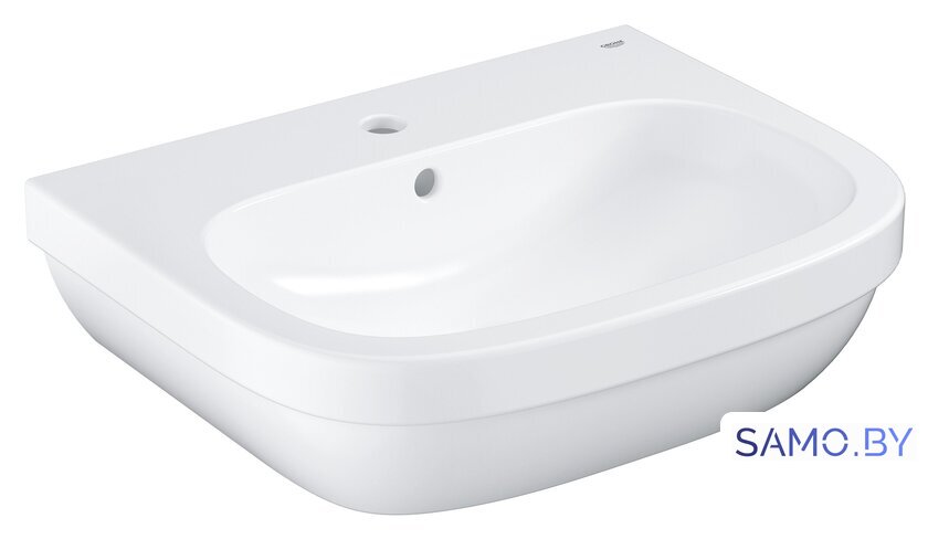 Умывальник Grohe 39335000 59.5x48.2 - Изображение №1 — Интернет-магазин samo.by