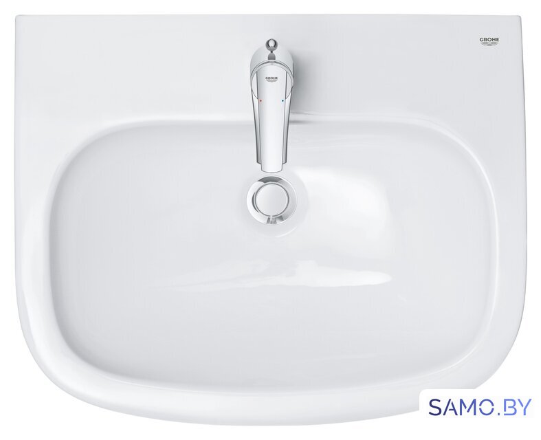 Умывальник Grohe 39335000 59.5x48.2 - Изображение №3 — Интернет-магазин samo.by