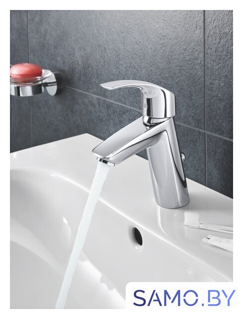Умывальник Grohe 39335000 59.5x48.2 - Изображение №5 — Интернет-магазин samo.by