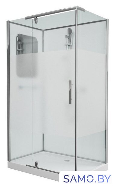 Душевая кабина Grossman GR172QL 120x80 - Изображение №1 — Интернет-магазин samo.by