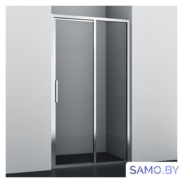 Душевая дверь Wasserkraft Lopau 32S05R - Изображение №2 — Интернет-магазин samo.by
