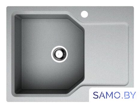 Кухонная мойка Omoikiri Yonaka 65-GR 4993346 - Изображение №1 — Интернет-магазин samo.by