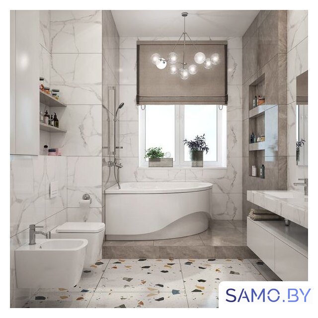 Биде Lavinia Boho Relfix Aveo 77070257 - Изображение №4 — Интернет-магазин samo.by
