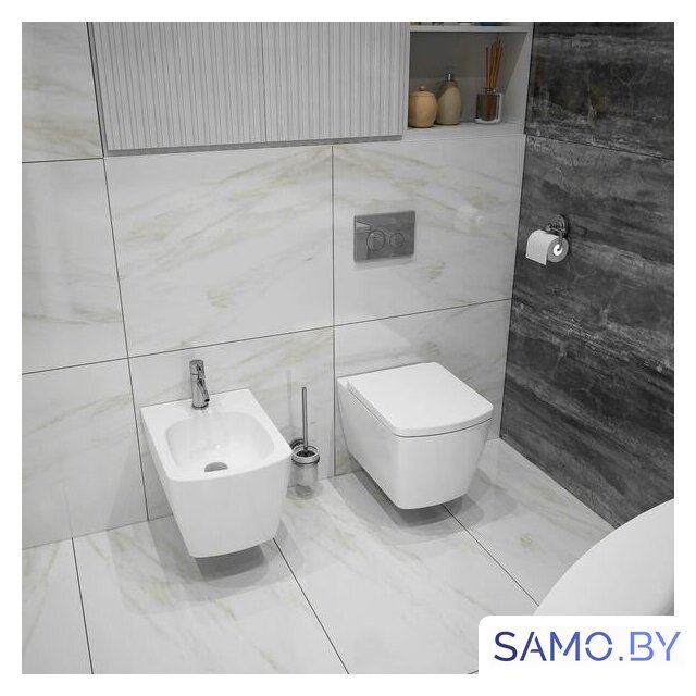 Биде Lavinia Boho Relfix Aveo 77070257 - Изображение №2 — Интернет-магазин samo.by