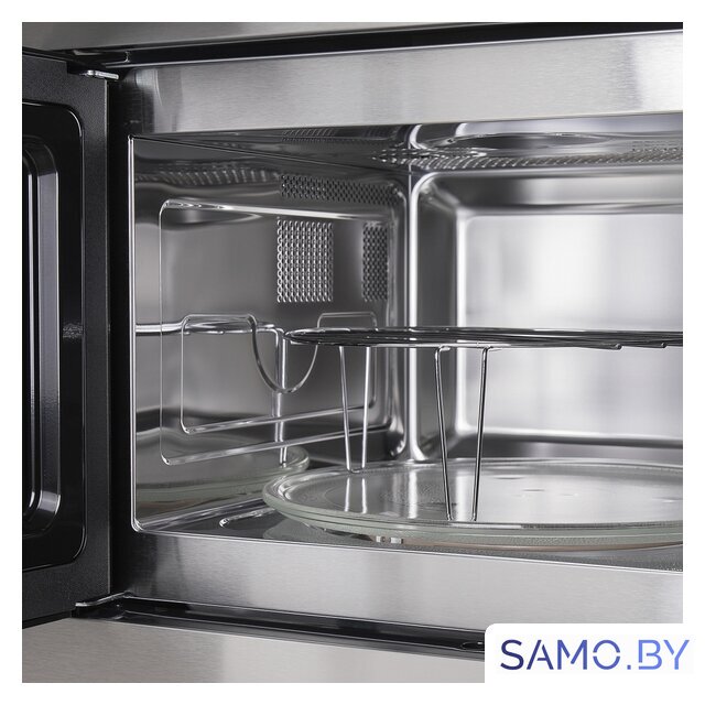 Микроволновая печь MAUNFELD MBMO.25.8S - Изображение №4 — Интернет-магазин samo.by
