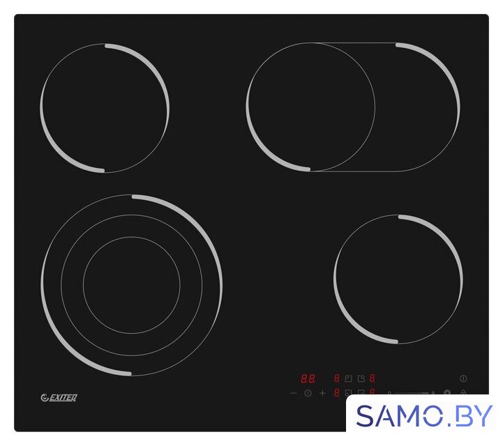 Варочная панель Exiteq EXH-511CB - Изображение №1 — Интернет-магазин samo.by