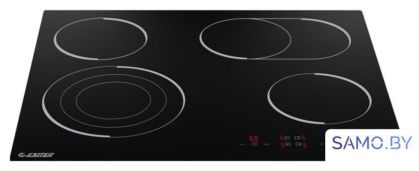Варочная панель Exiteq EXH-511CB - Изображение №2 — Интернет-магазин samo.by