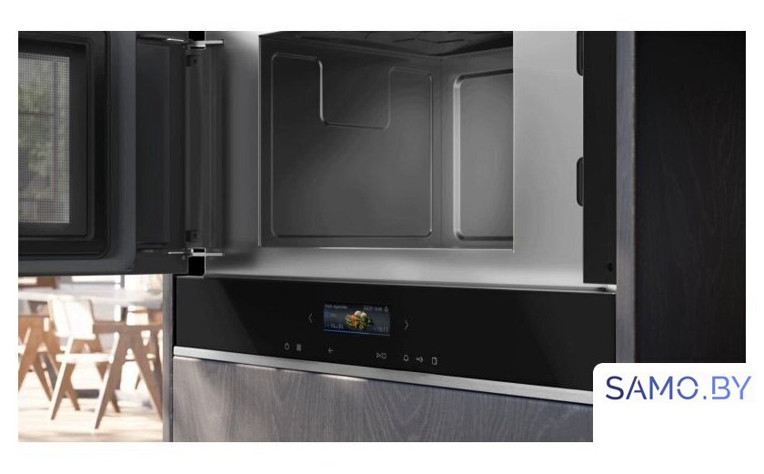 Микроволновая печь Siemens iQ700 BF722L1B1 - Изображение №3 — Интернет-магазин samo.by