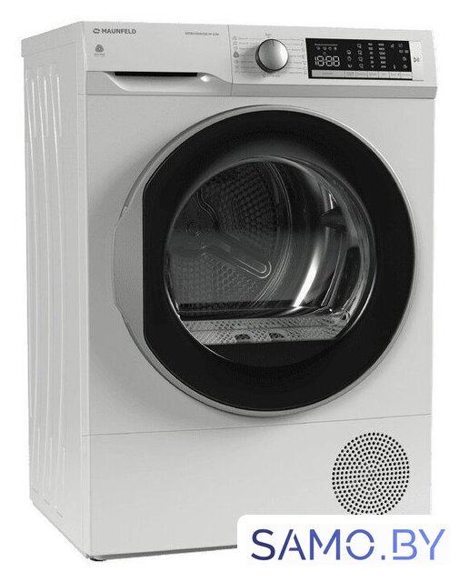 Сушильная машина MAUNFELD MFDM158WH300 HP Slim - Изображение №3 — Интернет-магазин samo.by