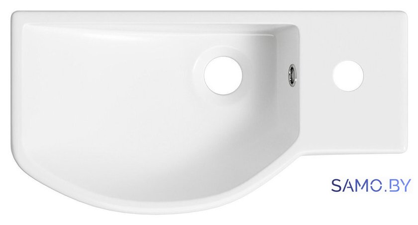 Умывальник Lavinia Boho Bathroom Sink Slim 33311033 - Изображение №3 — Интернет-магазин samo.by