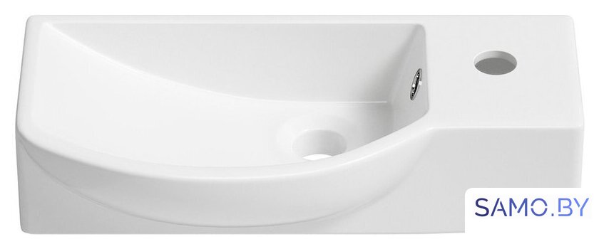 Умывальник Lavinia Boho Bathroom Sink Slim 33311033 - Изображение №1 — Интернет-магазин samo.by
