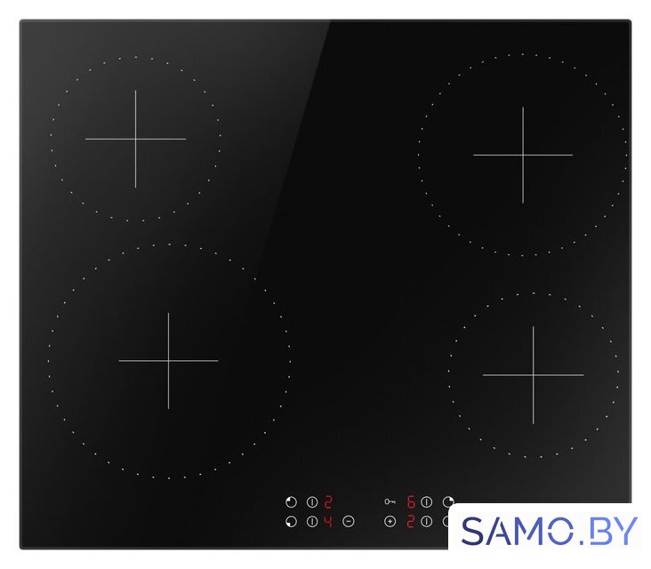 Варочная панель Hansa BHC66377 - Изображение №1 — Интернет-магазин samo.by