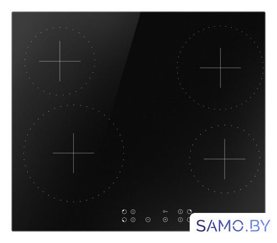Варочная панель Hansa BHC66377 - Изображение №2 — Интернет-магазин samo.by