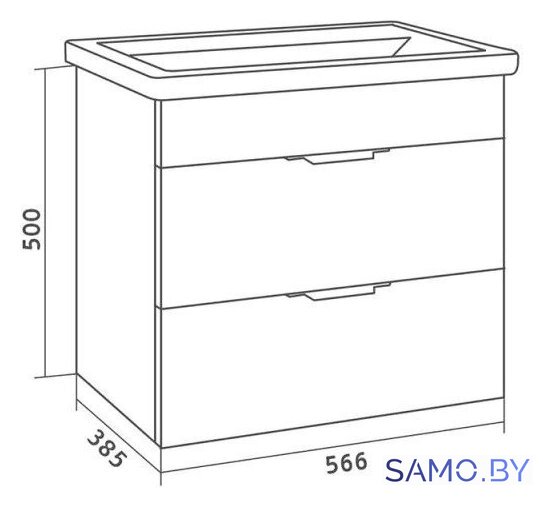  Grossman Форта 60 1060052 - Изображение №2 — Интернет-магазин samo.by