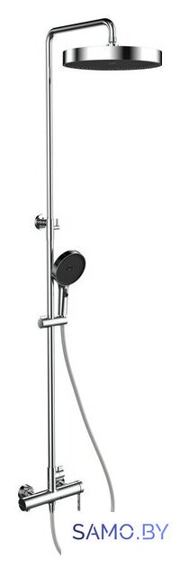 Душевая система  Roxen Santi 500640-CH - Изображение №1 — Интернет-магазин samo.by