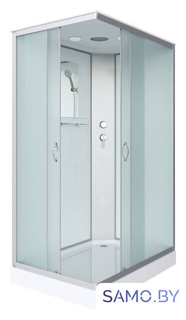 Душевая кабина Niagara NG-43185-14Q 110x80 - Изображение №1 — Интернет-магазин samo.by