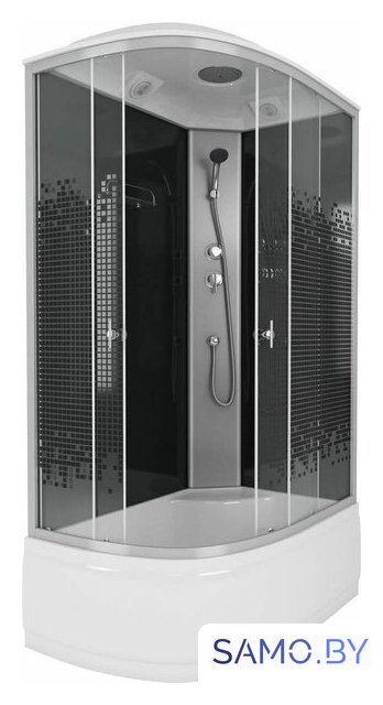 Душевая кабина Niagara NG-7510-14R 120x80 - Изображение №4 — Интернет-магазин samo.by