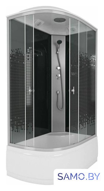 Душевая кабина Niagara NG-7510-14R 120x80 - Изображение №2 — Интернет-магазин samo.by