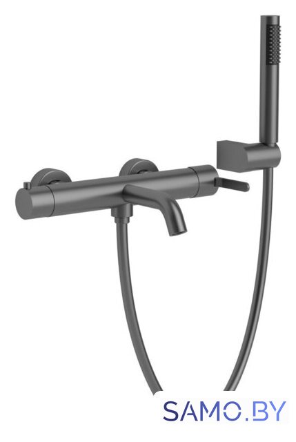 Смеситель Altrobagno Unione 0222 GrMt - Изображение №1 — Интернет-магазин samo.by