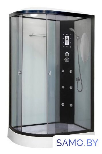 Душевая кабина Niagara NG-1903-01R 120x80 (правая) - Изображение №1 — Интернет-магазин samo.by