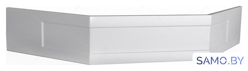 Экран для душевого поддона RGW NT/CL-S 16230713-10 100x100 - Изображение №1 — Интернет-магазин samo.by