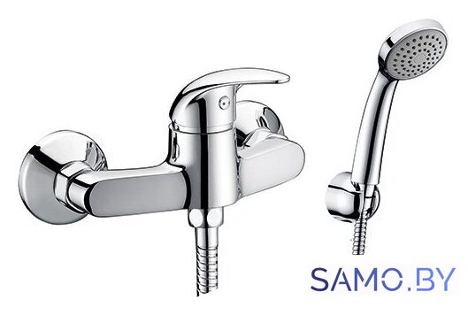 Смеситель Wasserkraft Isen 2602 - Изображение №1 — Интернет-магазин samo.by