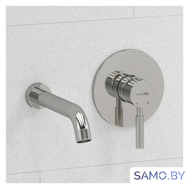 Комплект смесителей Wasserkraft A41513 - Изображение №1 — Интернет-магазин samo.by