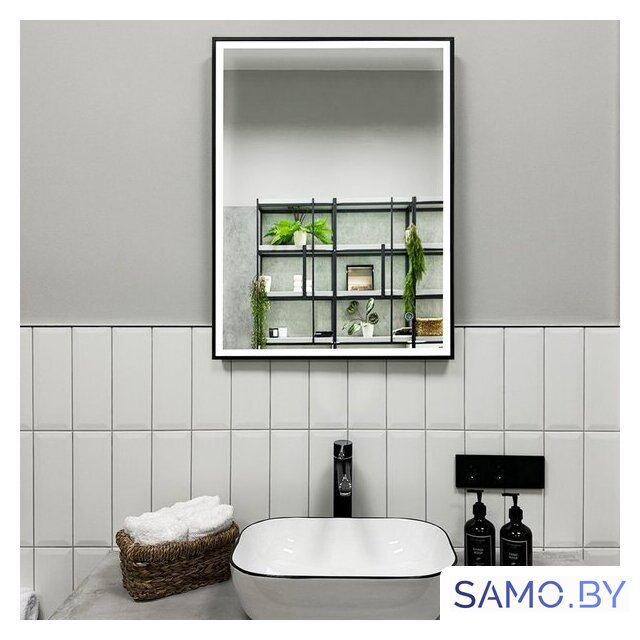  Roxen Зеркало Sigma 510210-50B 50x70 - Изображение №6 — Интернет-магазин samo.by