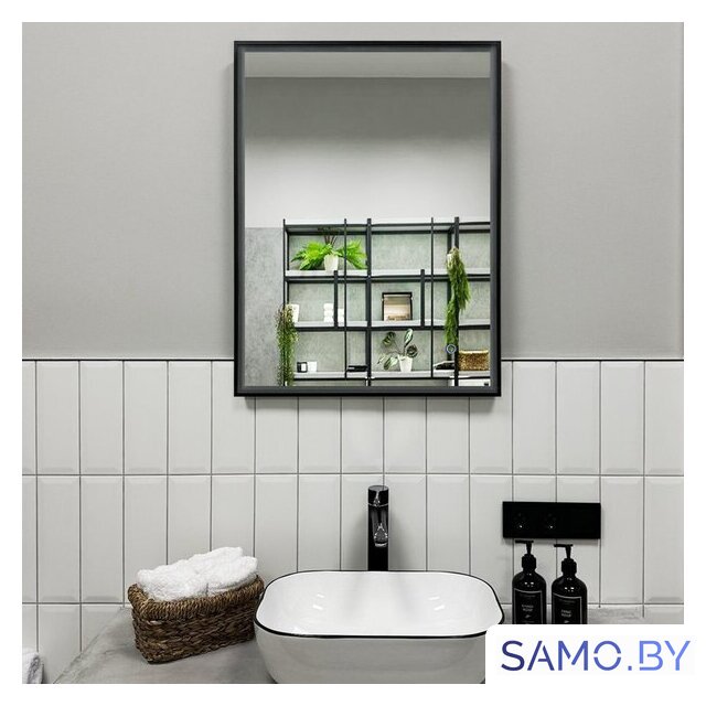  Roxen Зеркало Sigma 510210-50B 50x70 - Изображение №3 — Интернет-магазин samo.by