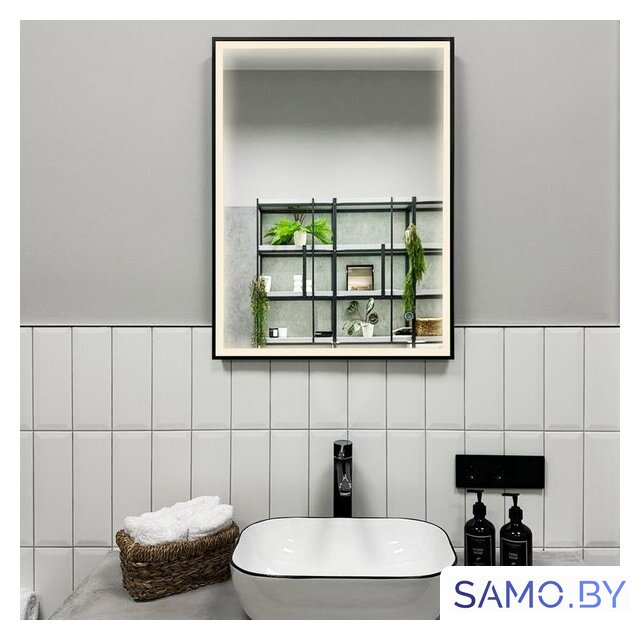  Roxen Зеркало Sigma 510210-50B 50x70 - Изображение №5 — Интернет-магазин samo.by