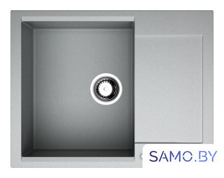 Кухонная мойка Omoikiri Daisen 65 GR - Изображение №1 — Интернет-магазин samo.by