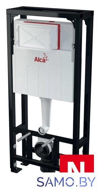 Инсталляция для унитаза Alcaplast AM116/1120 - Изображение №1 — Интернет-магазин samo.by
